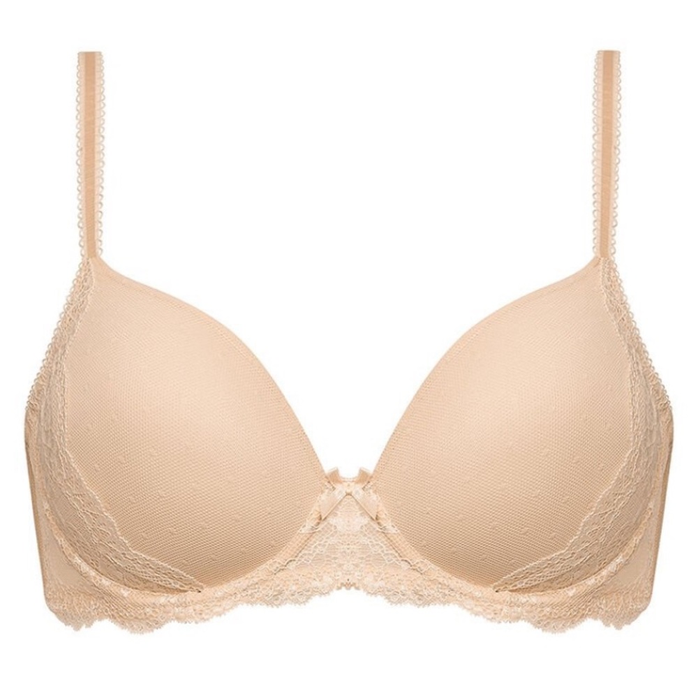 New with tags Figleaves Lace T-shirt Bra 38DD